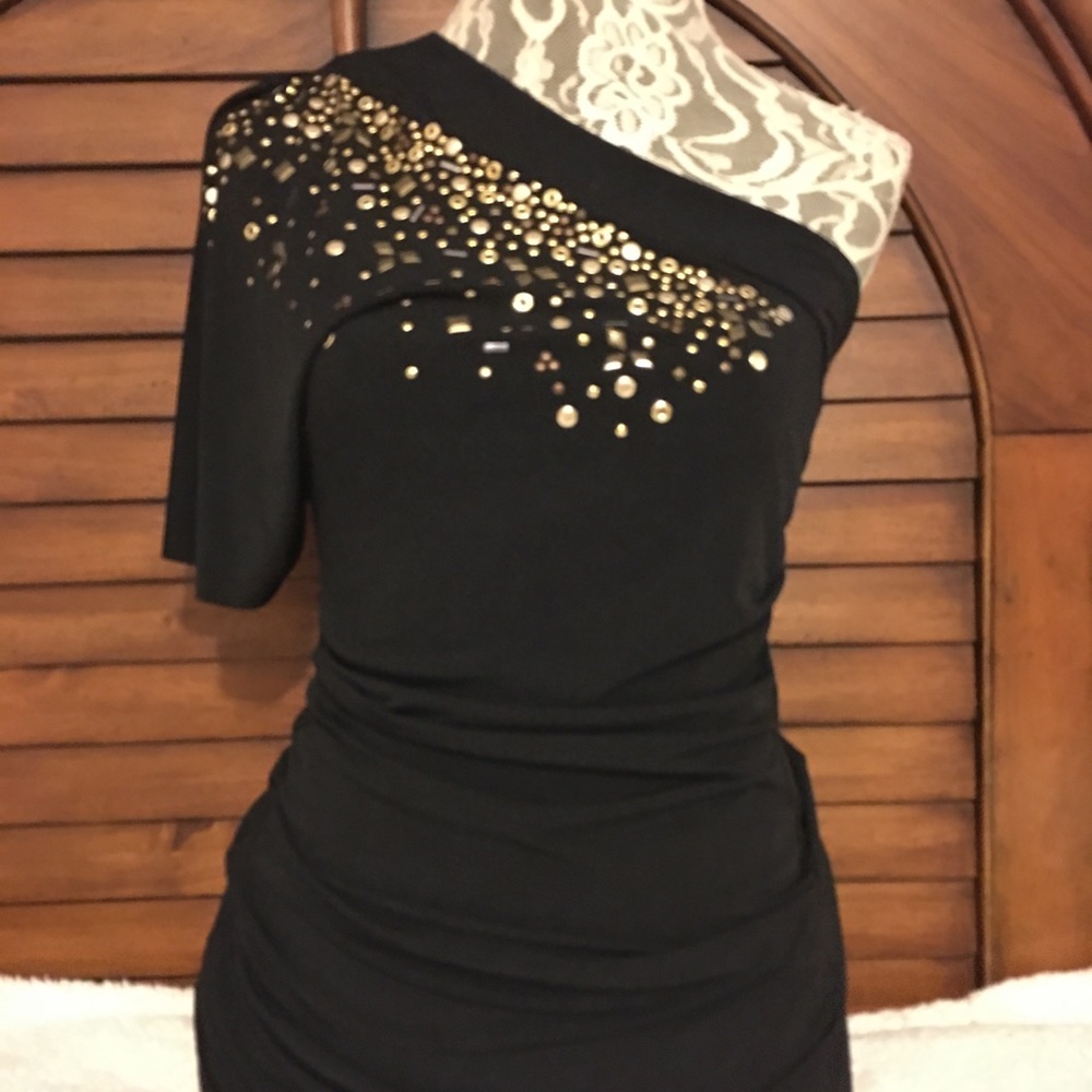Grass collection dress